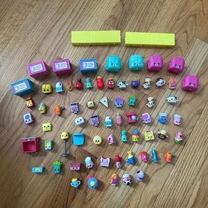 Shopkins lot